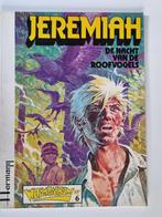 Jeremiah albums 1e druk nrs. van 1 t/m 3, Boeken, Stripverhalen, Verzenden, Hermann, Zo goed als nieuw, Meerdere stripboeken