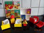 Duplo Bedroom- slaapkamer*VINTAGE* Met al de meubeltjes....., Kinderen en Baby's, Speelgoed | Duplo en Lego, Duplo, Ophalen of Verzenden