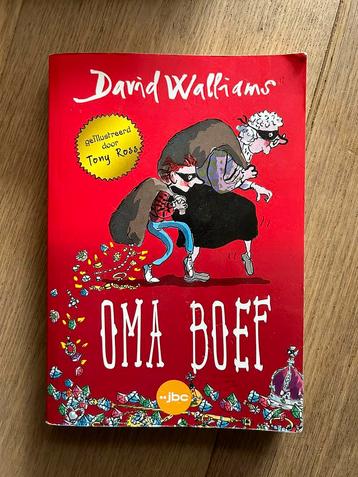 Oma boef David walliams