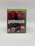 Wolfenstein: The New Order (neuf - sous blister), Games en Spelcomputers, Ophalen, Nieuw
