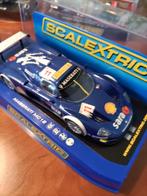 Scalextric 1/32 Slotcars, Ophalen of Verzenden, Zo goed als nieuw, Auto, Overige merken