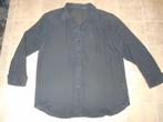 Zwarte blouse / Maat XL, Kleding | Dames, Grote Maten, Ophalen of Verzenden, Zo goed als nieuw, Zwart, Blouse of Tuniek