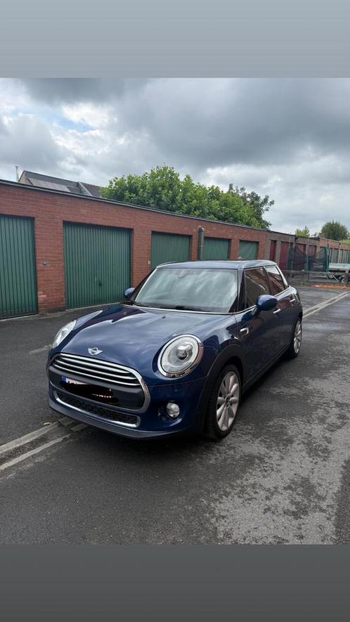 Mini One, Auto's, Mini, Particulier, One, ABS, Adaptieve lichten, Airbags, Airconditioning, Bluetooth, Boordcomputer, Centrale vergrendeling