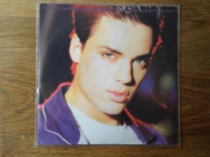 single nick kamen, CD & DVD, Vinyles Singles, Single, Pop, 7 pouces, Enlèvement ou Envoi