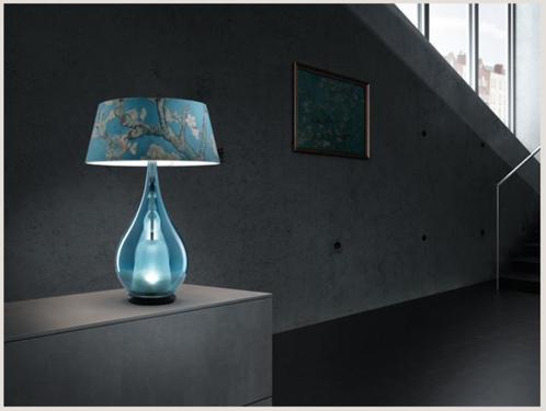 Exclusieve Lamp 'Zoe' Van Gogh design Cangini e Tucci, Antiek en Kunst, Kunst | Designobjecten, Ophalen