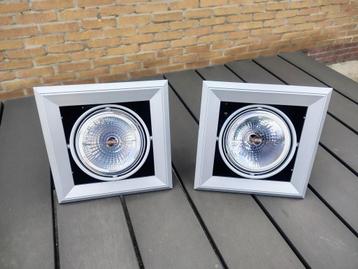 Inbouwspots SLV Osram beschikbaar voor biedingen