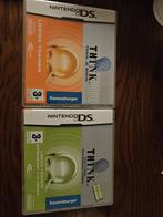 Spelletjes think en think again, Enlèvement, Comme neuf