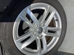 Velgen Audi A4, Auto-onderdelen, Banden en Velgen, Ophalen, Gebruikt, Velg(en), 17 inch