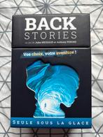 Back Stories Seule sous la glace jeu enquête, Ophalen, Zo goed als nieuw