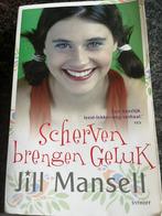 Jill Mandell - scherven brengen geluk, Boeken, Chicklit, Ophalen of Verzenden, Gelezen