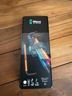 Wera 950/9 Hex-plus veelkleurig, Ophalen of Verzenden, Nieuw
