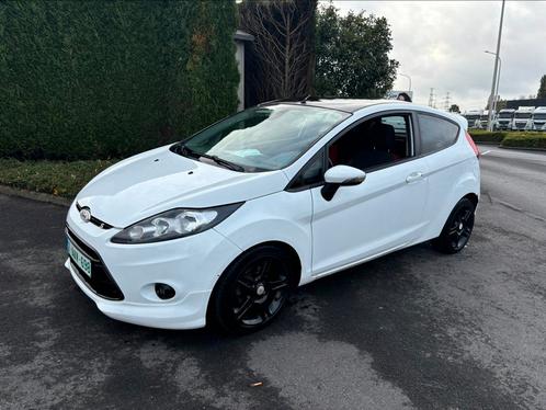 Ford Fiesta Sport 1.6 TDCi Euro 5, Autos, Ford, Particulier, Bluetooth, Euro 5, Enlèvement