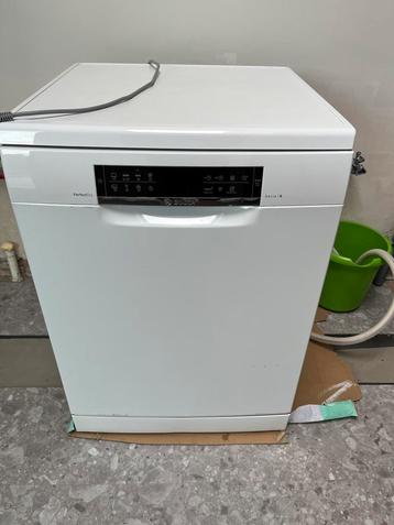 Vaatwasmachine Bosh SMS68MW05E
