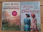 Boek van Tracy Rees en Katharina Fuchs, Livres, Romans, Enlèvement ou Envoi, Comme neuf