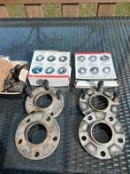 Bmw 20x vielmoren lange  en  4 x spoorverbreders, Ophalen, BMW