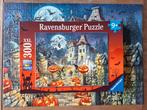Ravensburger puzzel 300XXL halloween, Ophalen of Verzenden, Gebruikt