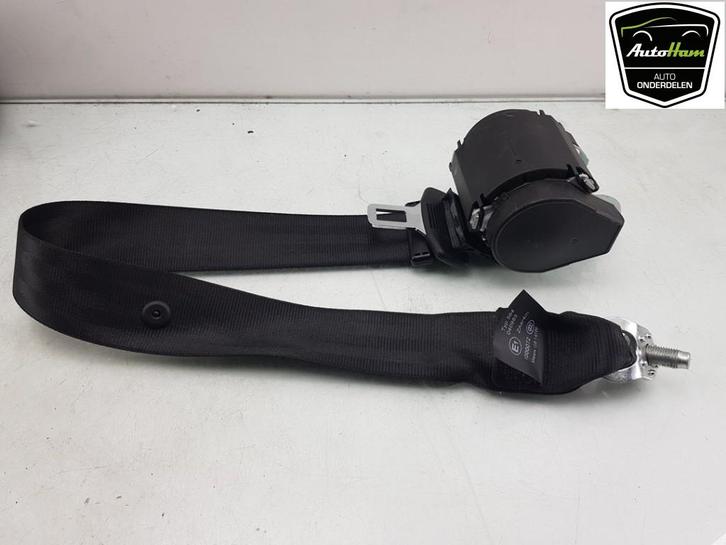 VEILIGHEIDSGORDEL RECHTS ACHTER Audi SQ5 (8RB), Auto-onderdelen, Interieur en Bekleding, Audi, Gebruikt