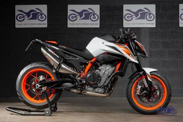 Ktm Duke 890 R - 16.777 km beschikbaar voor biedingen
