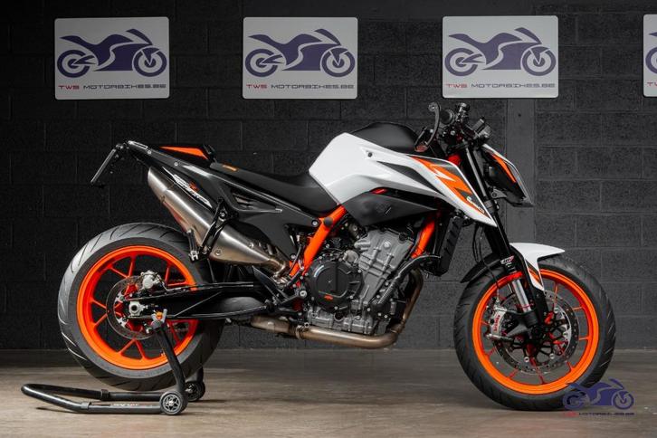 Ktm Duke 890 R - 16.777 km, Motoren, Motoren | KTM, Bedrijf, Naked bike, meer dan 35 kW, 2 cilinders, Motorrijbewijs A, ABS, Cruise Control