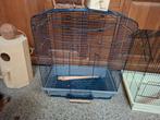 Vogelkooi, Dieren en Toebehoren, Ophalen, Gebruikt, Metaal, Vogelkooi