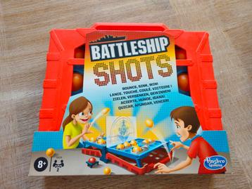 Battleship Shots beschikbaar voor biedingen