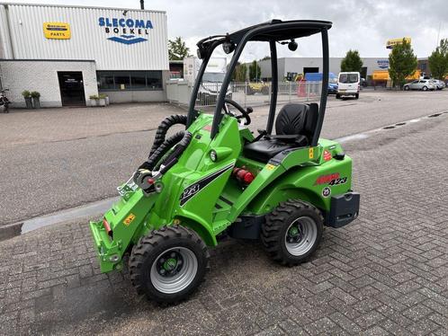 Avant 423 TDL 2025, Zakelijke goederen, Machines en Bouw | Kranen en Graafmachines, Wiellader of Shovel