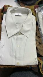 Militaria lot chemise de costume, Ophalen of Verzenden, Landmacht, Kleding of Schoenen