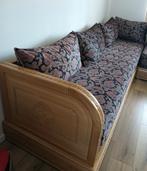 Salon marocain bois de qualité, Enlèvement, Comme neuf