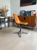 Vintage Eames stoel - Fibreglass – Herman Miller, Ophalen of Verzenden