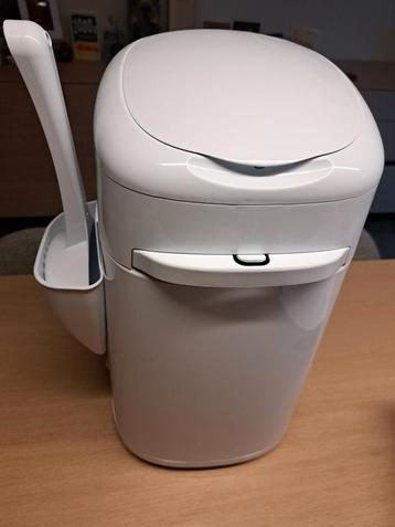 Litterlocker kat nieuw ongebruikt kattenbak beschikbaar voor biedingen