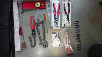 facom gereedschap beschikbaar voor biedingen