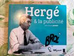 Bd Hergé & la publicité weyrich excellent état, Boeken, Stripverhalen, Zo goed als nieuw