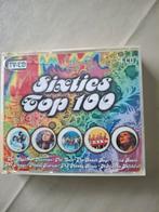4 cd box  sixties top 1oo, Cd's en Dvd's, Ophalen of Verzenden, Zo goed als nieuw