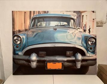 Auto op doek - Foto  beschikbaar voor biedingen