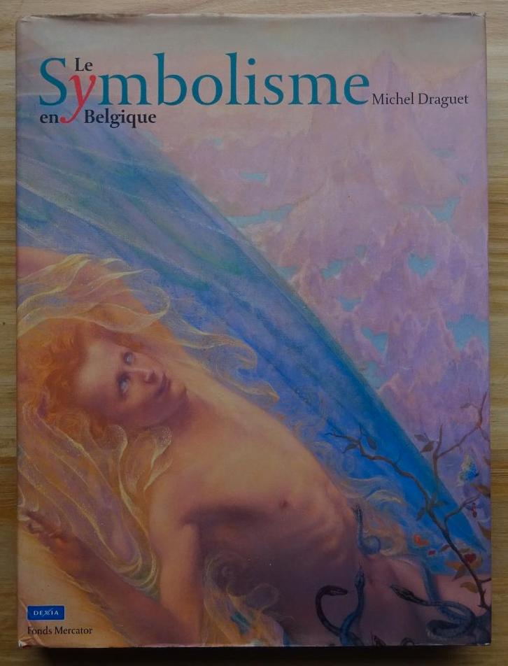 Le Symbolisme en Belgique, Mercator, 2004, Boeken, Kunst en Cultuur | Beeldend, Zo goed als nieuw, Schilder- en Tekenkunst, Ophalen of Verzenden