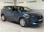 Peugeot 5008 Active Pack 1.5 BlueHDi 130 EA, Auto's, Peugeot, Automaat, Blauw, 107 g/km, 130 pk
