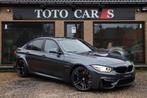 BMW M3 3.0 / 431pk.| Manueel | Uitstekende staat | CAMERA, Autos, BMW, 5 places, Cuir, Berline, 2979 cm³