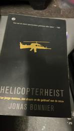 Jonas Bonnier - Helicopter Heist, Ophalen, Zo goed als nieuw, Jonas Bonnier
