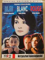 Krzysztof Kieslowski, Cd's en Dvd's, Dvd's | Overige Dvd's, Ophalen of Verzenden, Zo goed als nieuw