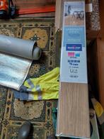 laminaat met ondervloer dampscherm, Ophalen, Nieuw, Minder dan 5 m², Laminaat