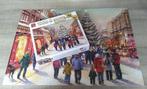 puzzel Christmas Music 1000 stukjes, Hobby en Vrije tijd, Denksport en Puzzels, Ophalen of Verzenden, 500 t/m 1500 stukjes, Zo goed als nieuw