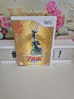 The Legend of Zelda Skyward Sword 25e verjaardag Wii, Ophalen of Verzenden, Gebruikt