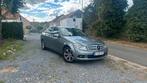 Mercedes C180 Kompressor 2009, Auto's, Automaat, Zwart, 5 deurs, Particulier
