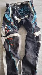 Pantalon motocross Kenny enfant taille 26, Motos, Seconde main, Vêtements de motocross, Enlèvement, Voir photo