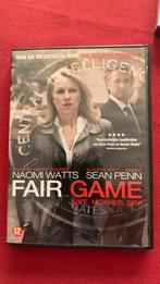 Fair Game - Sean Penn, Cd's en Dvd's, Dvd's | Thrillers en Misdaad, Ophalen of Verzenden, Gebruikt, Overige genres