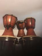 Djembe  voor beginners, Muziek en Instrumenten, Percussie, Ophalen, Gebruikt