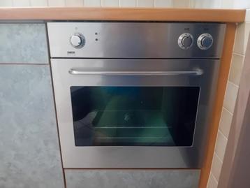 Oven Zanussi beschikbaar voor biedingen