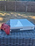 Xbox one s orginele + controller, Games en Spelcomputers, Spelcomputers | Xbox One, Ophalen, Zo goed als nieuw, Met 1 controller