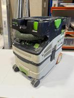 Festool CTM MIDI I Cleantec stofzuiger/stofafzuiger, Ophalen