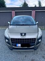 Peugoet 3008 1.6 hdi diesel, Voorwielaandrijving, Euro 5, Stof, Zwart